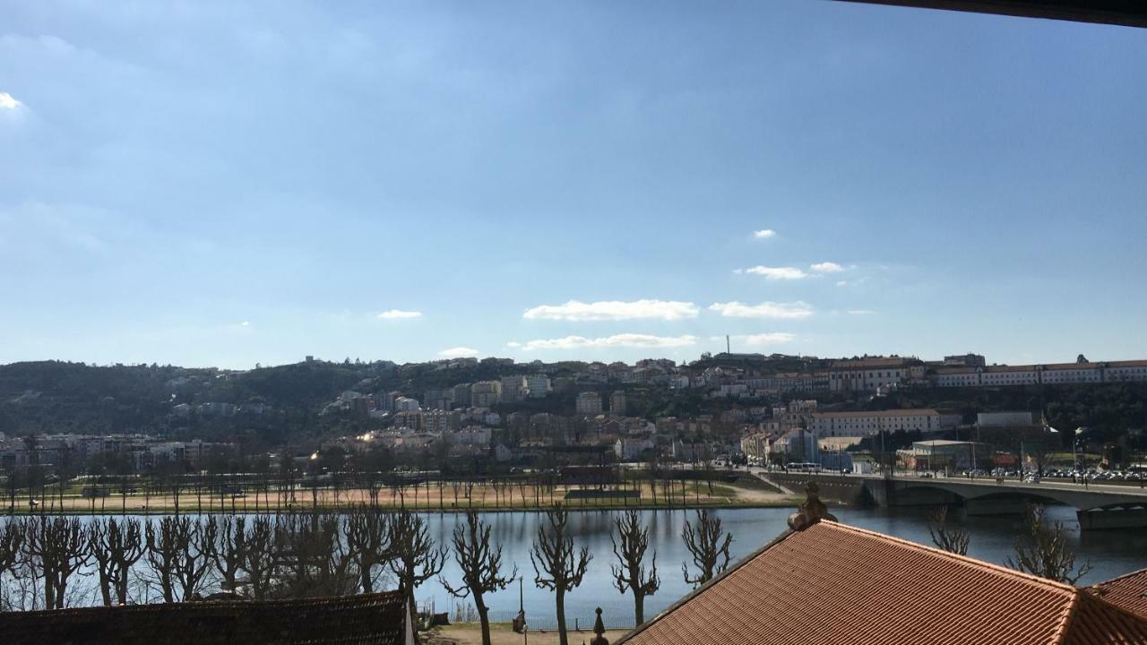 Vista Mondego Apartment Coimbra Exterior photo
